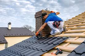 Best Flat Roofing  in Norwood, OK